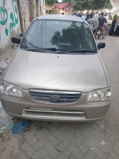 Suzuki Alto 2006