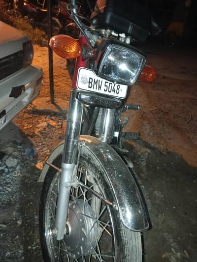 honda 125 lush condition 2026 nbr laga huwa 03131501150