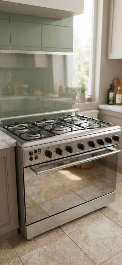Cooking range