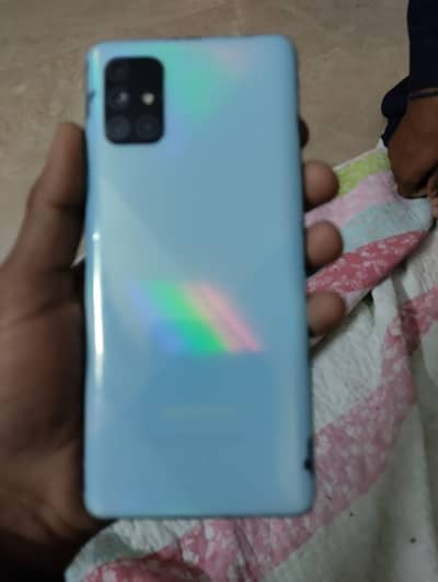Samsung a71