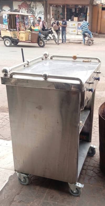 Cash counter