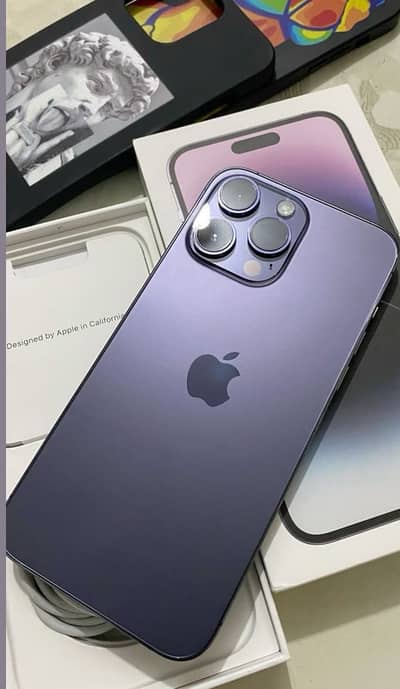 Apple iPhone 14 Pro Max