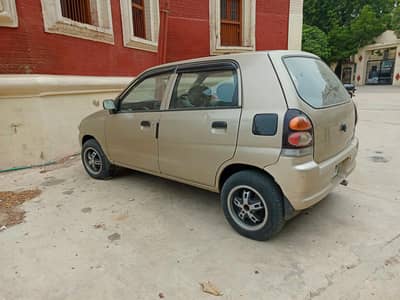 suzuki alto 2005