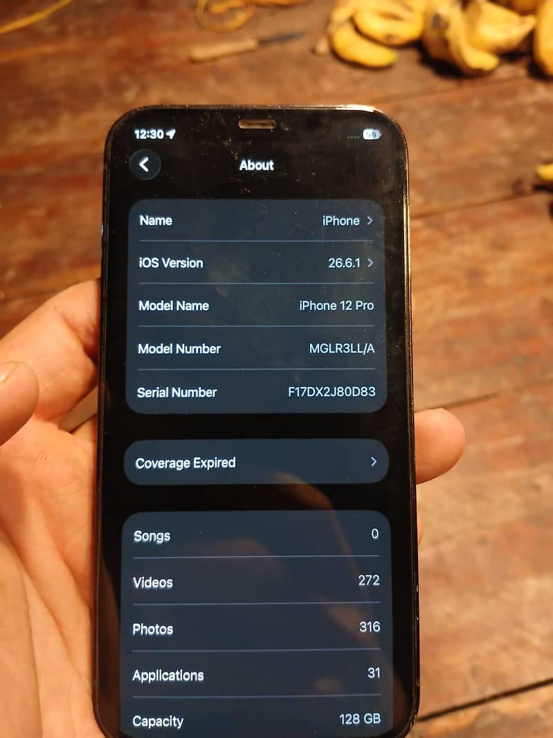 Apple iPhone 12 Pro 1