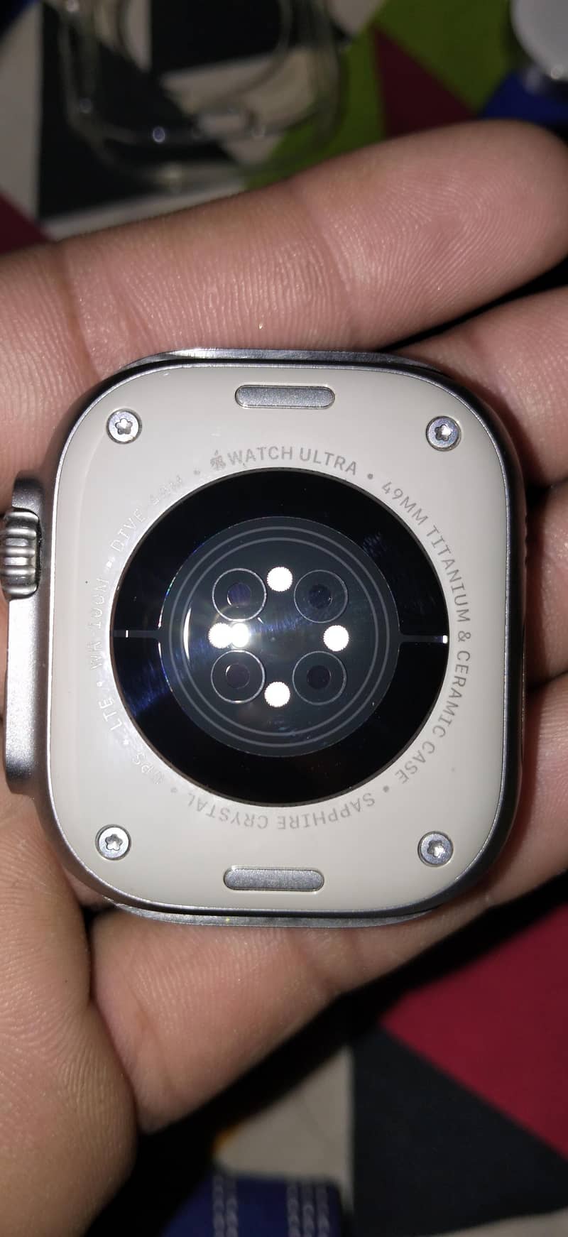 apple watch 4