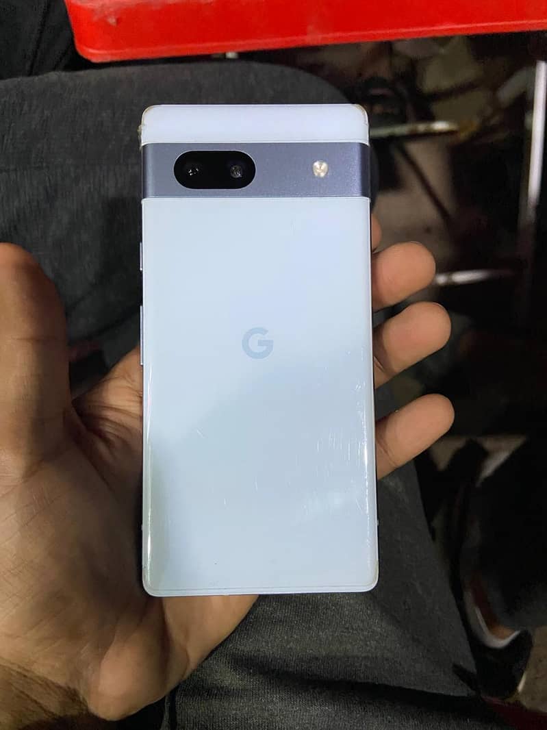 Google Pixel 7a 0