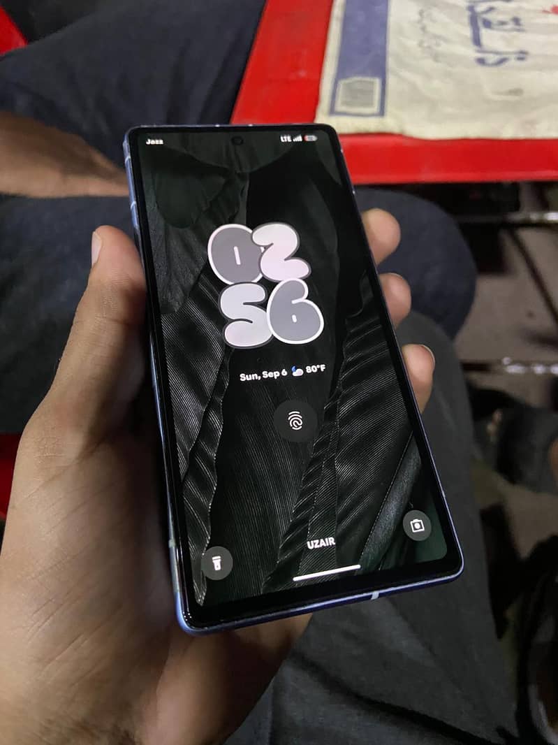 Google Pixel 7a 3