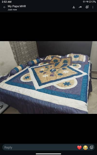 bed sheet