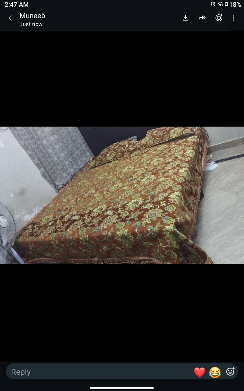 bed sheet 1