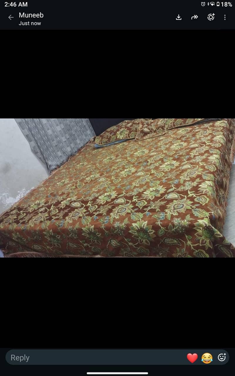 bed sheet 2