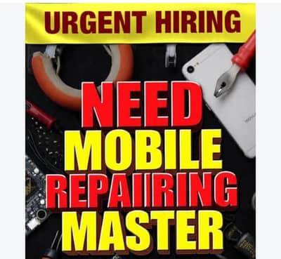 Mobile Repairing Machine