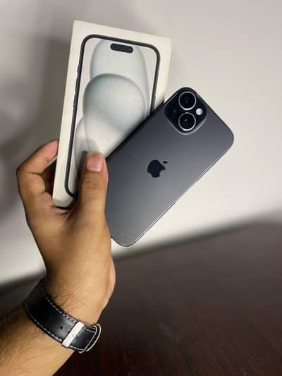 Apple iPhone 15