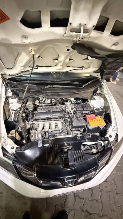 Honda City 2018