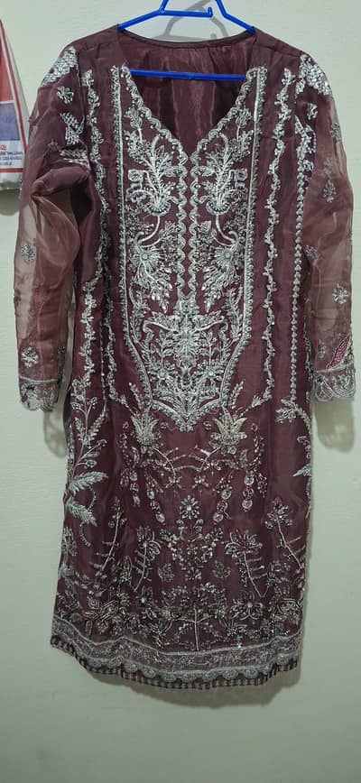 orgenza 3piec fency dress