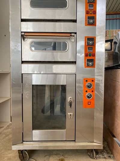 South star oven
