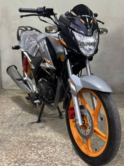 Honda cb150f 2023 model ( special edition)