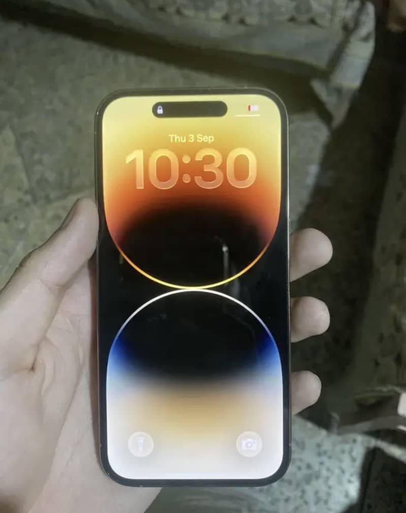 Apple iPhone 14 Pro 1