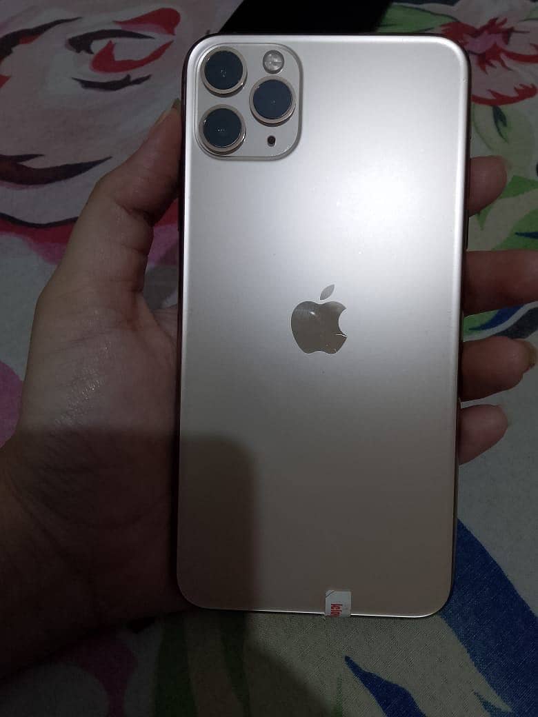 Apple iPhone 11 Pro Max 1