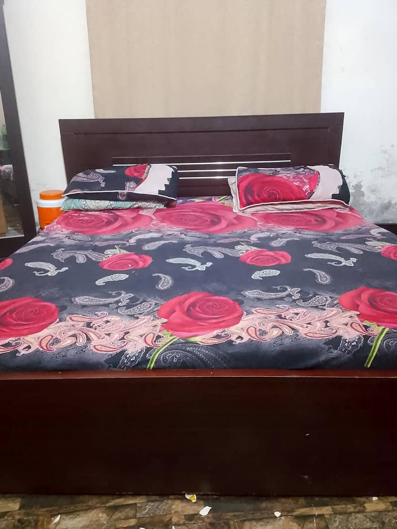 patex lamination double BED 1