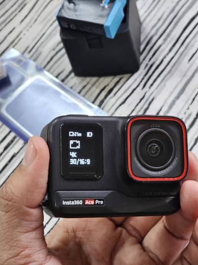Insta 360 Ace Pro  Good Condition