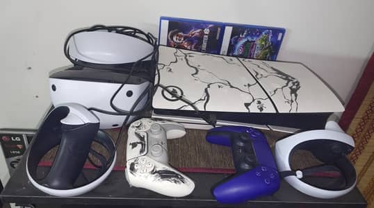 Brand New PS5 Slim 2026 (Self Imported From UK)