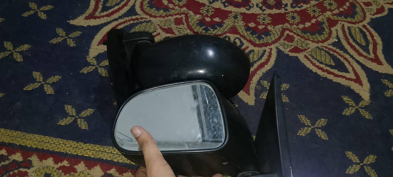 side mirror 0
