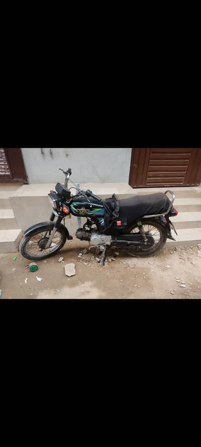 unique bike 70 model 21 motorcycle