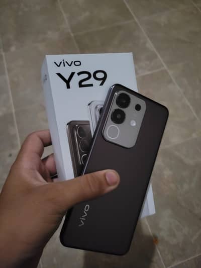 Vivo Y29