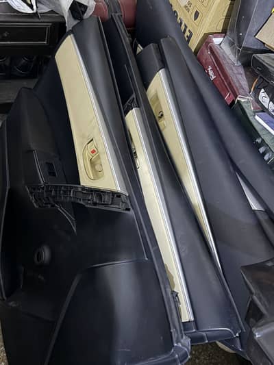 XLi Genuine Door Panel with power window motors for sale