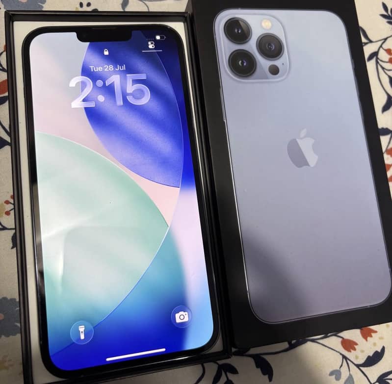 Apple iPhone 13 Pro Max 5
