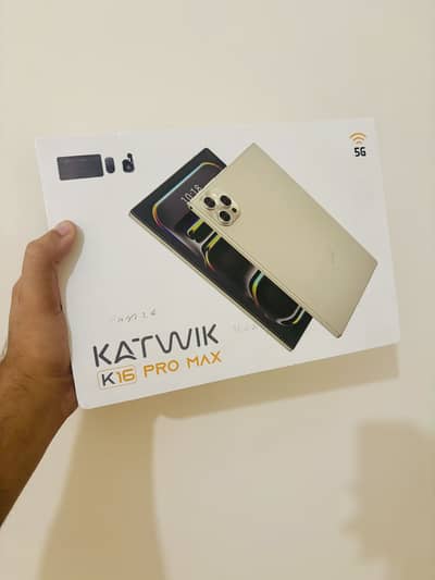 Katwik ipad k16 pro max