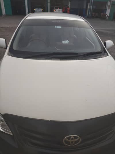 Toyota Corolla XLI 2008