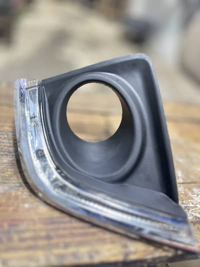 Corolla SMD DRL fog lamp cover
