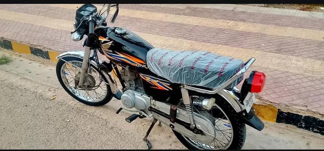honda 125 model 2019 hyderabad num fully geniune