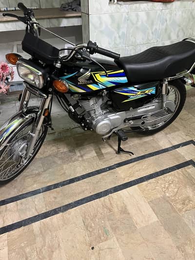 Honda 125