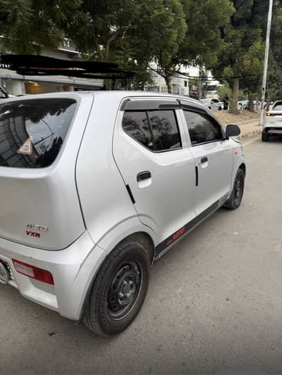 Suzuki Alto 2021
