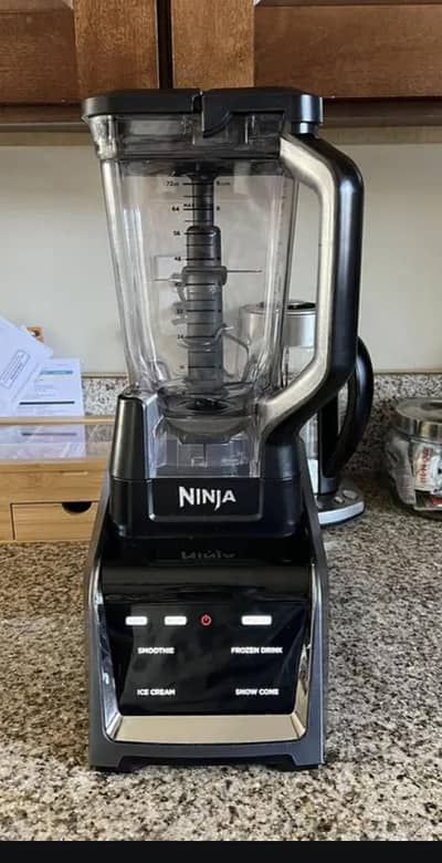 NINJA BLANDER TOUCH LATEST MODEL ORIGINAL