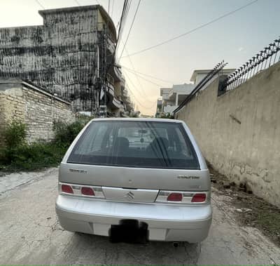 Suzuki Cultus VXL 2010