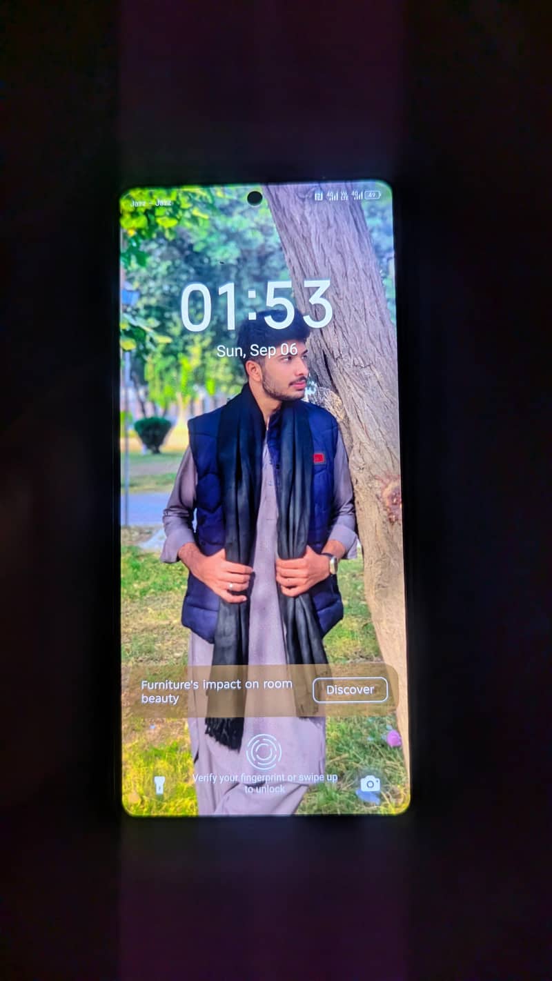 Tecno CAMON 20 0