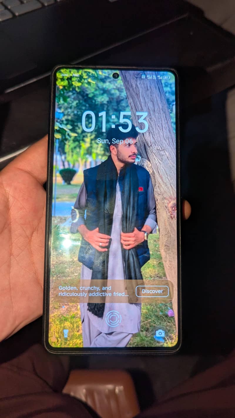 Tecno CAMON 20 4
