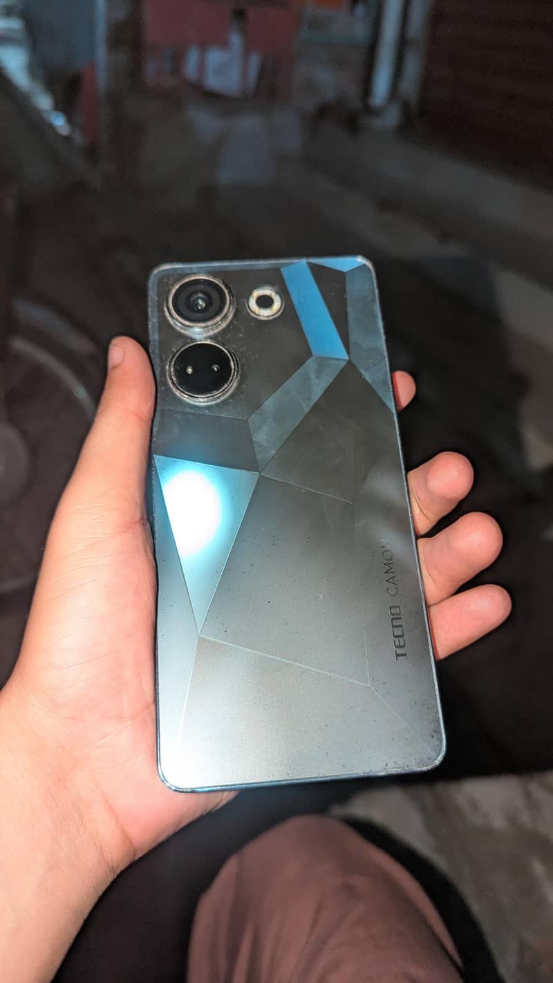 Tecno CAMON 20 6