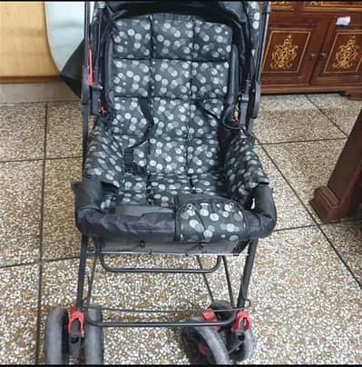 Baby pram