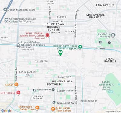 5 MARLA ON GROUND RESIDENTIAL PLOT IN GULSHAN E HABIB Available For Sale On Top Notch Location Of Society.