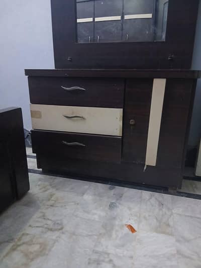 dressing table