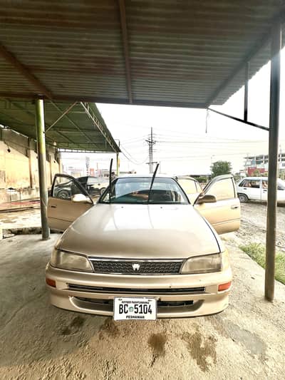 Toyota Corolla 1993