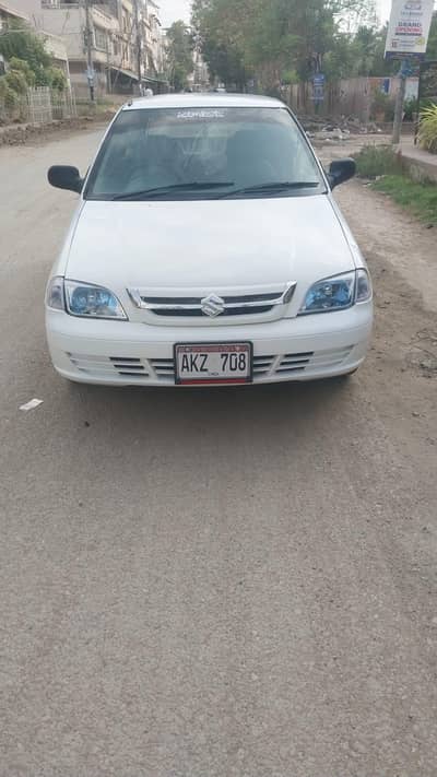 Suzuki Cultus VXL 2006 0/3/1/2/8/9/8/1/0/1/4