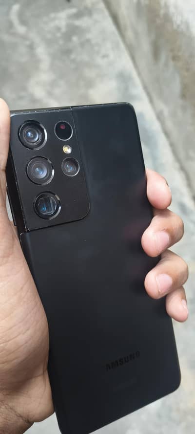 Samsung Mobile S21 Ultra