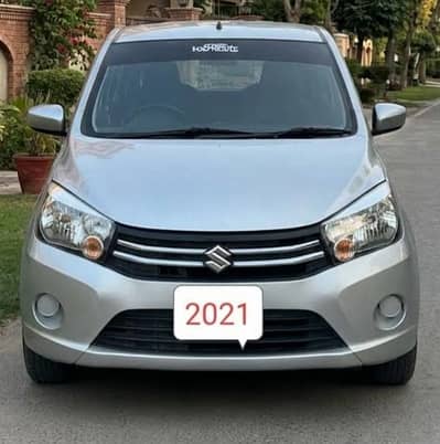 Suzuki Cultus VXL 2021