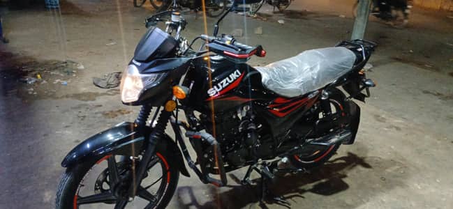 suzuki GR150 2025