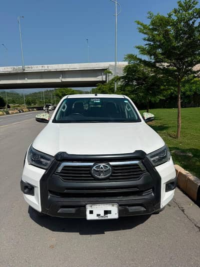 Toyota Hilux 2018